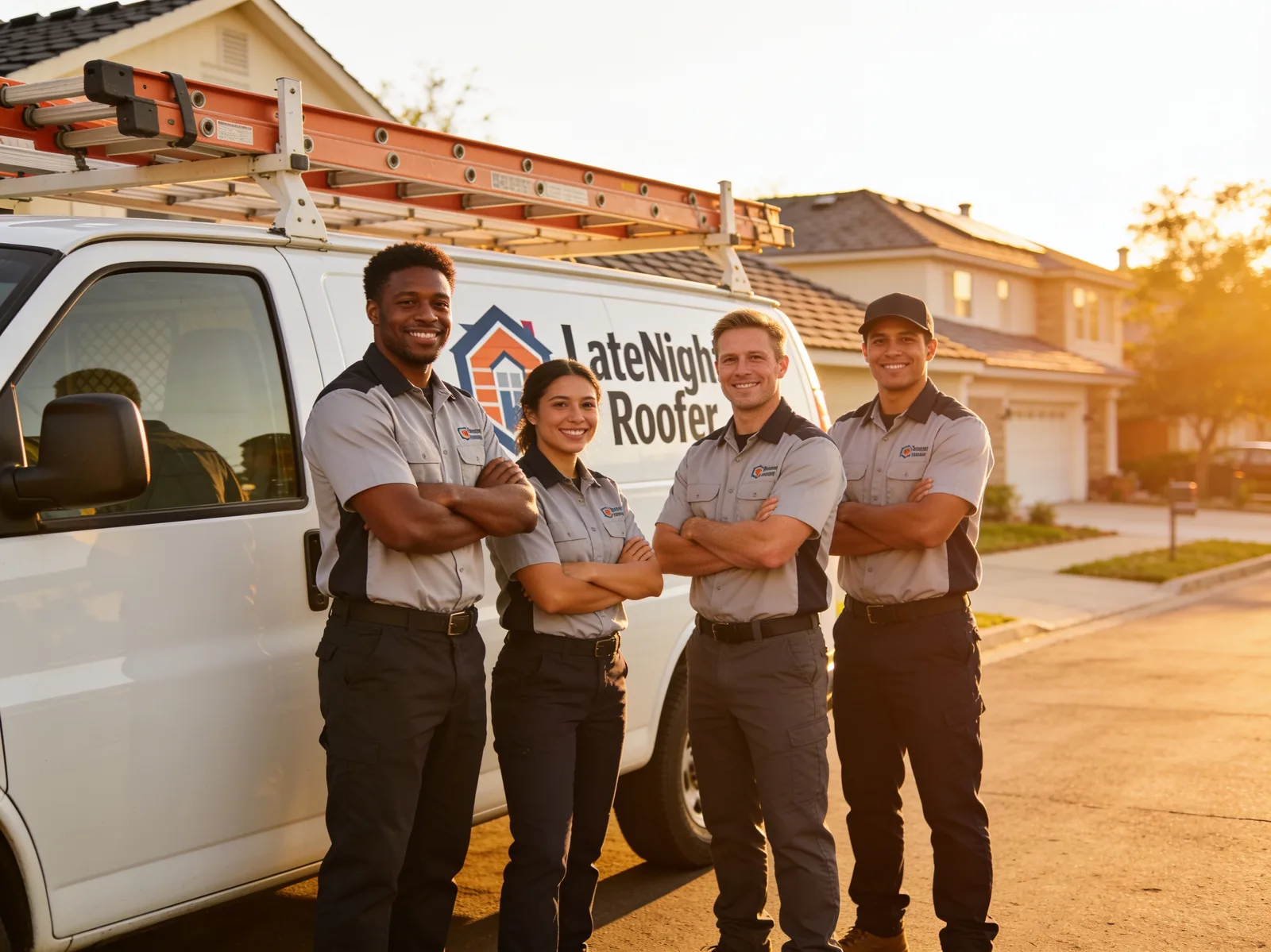 Emergency Roof Repair company in Van, WV